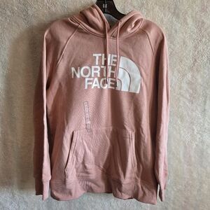 The North Face Pink Hoodie